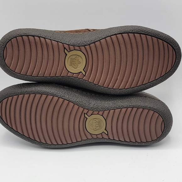 NWOT Born Nigel Slip On Distressed Suede Loafers Size 9 (M)/ 10.5 (W)  #1342 - Picture 9 of 9